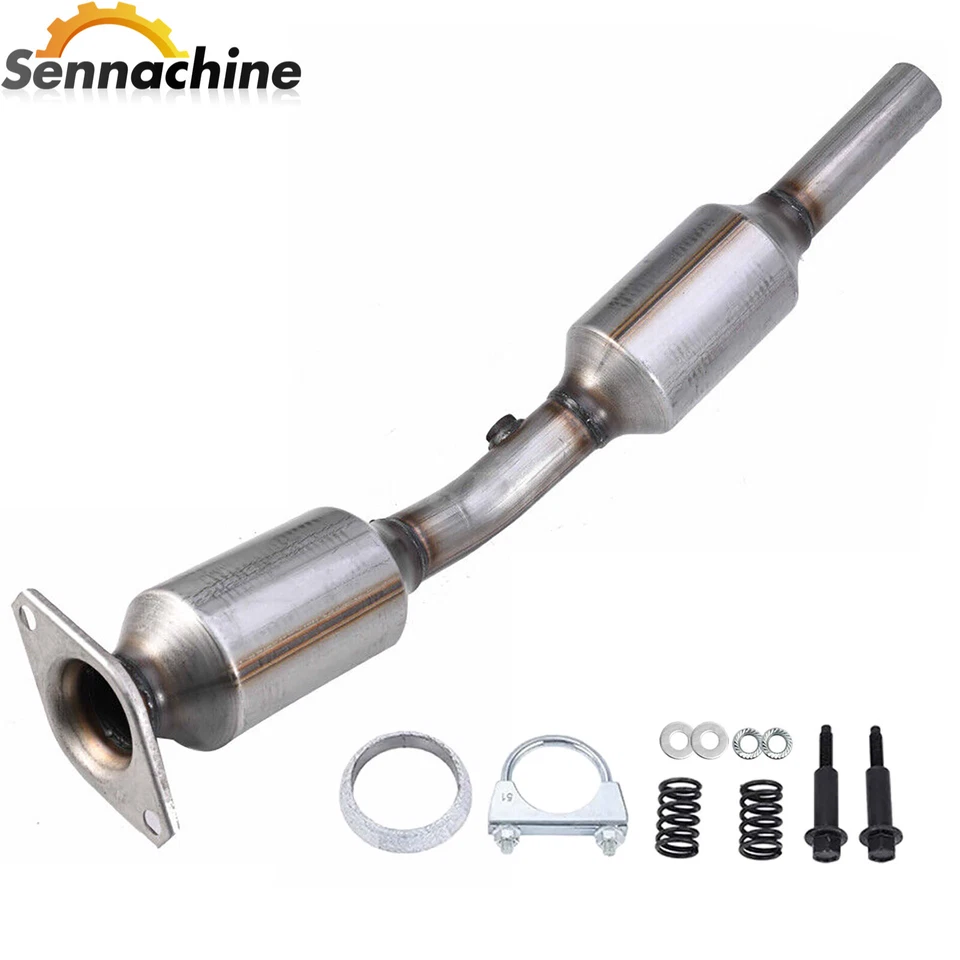 EPA Catalytic Converter For 2003-2008 Toyota Corolla Matrix Pontiac Vibe 1.8L Foto 1 de 4