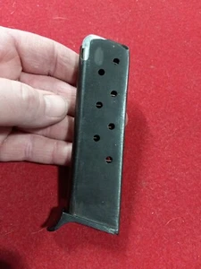 Original Egyptian Helwan Magazine, 8 Round 9mm - Picture 1 of 8