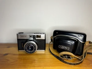 RARE VINTAGE DACORA SUPER DIGNETTE ELECTRIC SR 35mm FILM CAMERA PRONTOR 500 SE - Picture 1 of 19
