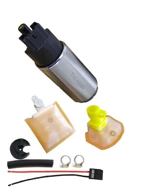 Bomba de combustible + regulador 2003-2008 Yamaha WAVERUNNER GP1300 GP1300R 60E-13907-08-00 Foto 1 de 2