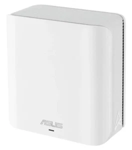 1- ASUS ZenWiFi BD4 BE3600 Dual-Band WiFi 7 (802.11be) Mesh Router - Weiß - Bild 1 von 4