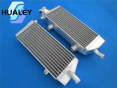 Алюминиевый радиатор для 2007-2012 KTM 250 / 450 / 505 SX-F SXF XCF XC XCW - Изображение 1 из 4