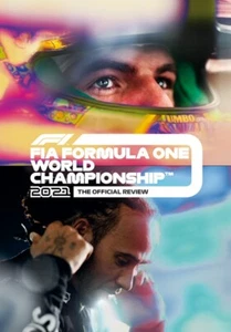 FORMULA ONE 2021 - FIA F1 Season Review MAX VERSTAPPEN Grand Prix 1 PAL Eu DVD - Bild 1 von 1