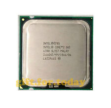 Intel Core 2 Duo E6700 2.66GHz 2 Cores 2 Threads Socket LGA775 CPU processor