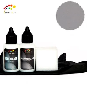 Voiture Mercedes-Benz Nappa Alpaga Gris Lederreparatur-Lederfarbe - Imagen 1 de 8