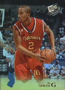 2004 Press Pass Reflectors #26 J.R. Smith/500