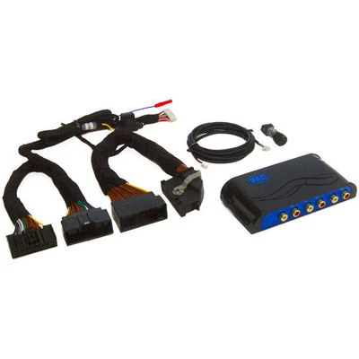 Interfaz amplificador PAC AmpPRO Plug & Play para vehículos Ford seleccionados 2013-2017 Foto 1 de 2