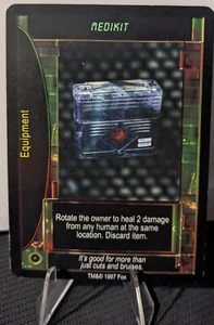Medkit Aliens Predator CCG - Picture 1 of 1