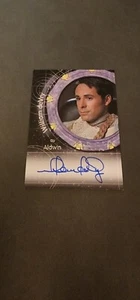 Stargate SG-1 Season 8  Autograph Card A71 William deVry as Aldwin - Picture 1 of 2