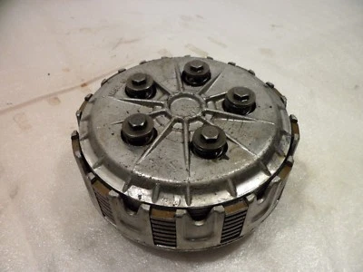 Embrague Kawasaki gpz550 (motor kz550de) Foto 1 de 4