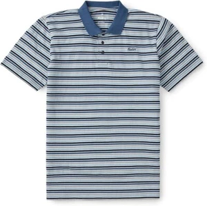 KATIN FINLEY Herren Poloshirt - BLAU - Large - Neu mit Etikett - Bild 1 von 1