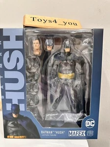 Mafex No.105 Medicom Toy Dc Batman Hush Reissue Action Figure Toy New - Picture 1 of 10