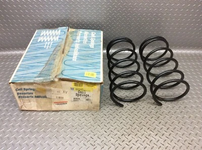 Подходит: комплект передних пружин катушки для Nissan Altima Moog 2000 2001 годов выпуска 80898 - Изображение 1 из 4