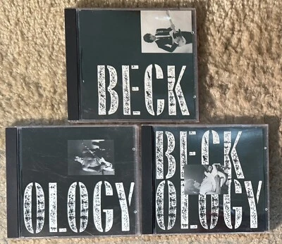 Jeff Beck  ‎Beckology  3 CD Compilation Box Set 1991 NM / Near Mint CDs - Image 1 of 3