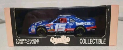 1/43 QUARTZO FORD THUNDERBIRD#CITGO #.NO BANG BEST ART MODEL BRUMM  GIOCHER - Immagine 1 di 4