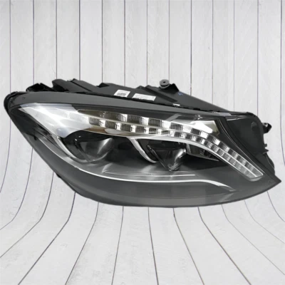 Faros LED MERCEDES-BENZ UE W222 S320 S350 S400 S500 izquierda derecha Foto 1 de 4