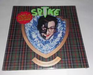 Elvis Costello – Spike (1989) USA Vinyl Album - Sealed/New Condition - Picture 1 of 5