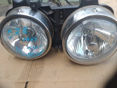 Jaguar XJ XJ8 X308 1997-2002 - Faro lateral pasajero Reino Unido Foto 1 de 4