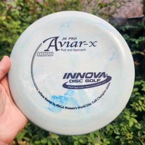 SWIRLY Innova JK Pro Aviar-X 5x World 172g One Of A Kind Brand New Never Thrown - Picture 1 of 11