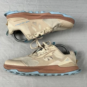 Altra Lone Peak 7 Damengröße 9 Laufschuhe hellbraun Jogging Turnschuhe AL0AZR7G922 - Bild 1 von 7