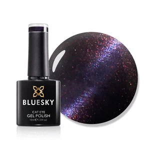 Bluesky Gel Polish - CAT EYE COAT PURPLE - KA865 - Picture 1 of 7