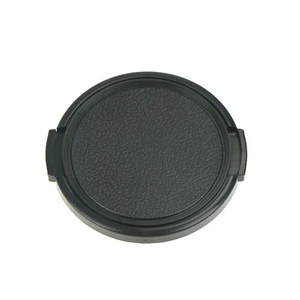 58mm Plastic Snap On Front Lens Cap Cover For SLR DSLR Camera DV Leica SonG.l8 - Picture 1 of 4