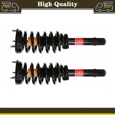 Monroe 2 Front Strut and Coil Springs For Kia Amanti 2006 2005 2004 - Image 1 of 3