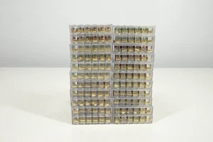 Lote x22) Dentsply Tulsa Dental Vortex Rotativo - Talla 40 - Imagen 1 de 3