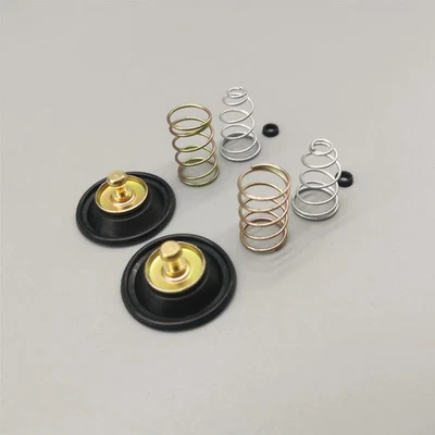 2X Válvula de corte de aire para Honda XL500S XR250 XR500 Pro Link 500 16048-413-004 Foto 1 de 4