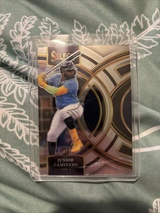 2024 Panini Select - Premier Level Junior Caminero #63 (RC) Rays - Picture 1 of 2