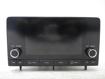 2025 Honda Civic Sedan Sport Hybrid Radio Display Receiver 8A100-T20-C21 OEM - Image 1 of 4