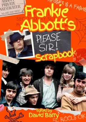 Frankie Abbott's Please Sir Scrapbook - Image 1 of 4