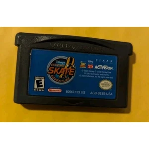 Cartucho Disney's Extreme Skate Adventure Gameboy Advance solo PROBADO - Imagen 1 de 5