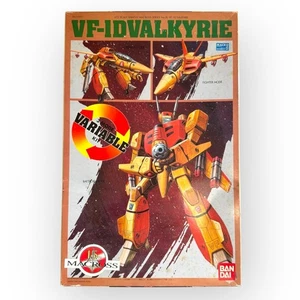 Vintage Bandai Macross 1/72 VF-1D Valkyrie Variable Model Kit - Picture 1 of 12