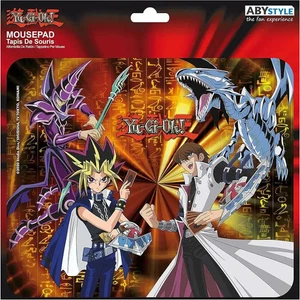Yu-Gi-Oh! - Yami Yugi vs Seto Kaiba Mousepad (9.25&quot;x7.75&quot;) - A - Picture 1 of 2