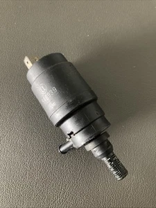 60514850 Alfa Romeo 33 164 75/Milano Windshield Washer Motor / Pump - MES 546939 - Bild 1 von 10