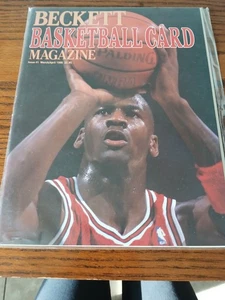 Michael Jordan Beckett - Bild 1 von 24