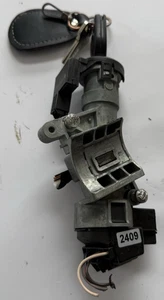 2006-2007 Ford Fusion Ignition Switch Lock w/ Key & Immobilizer! OEM 6E5T15607Ab - Picture 1 of 6