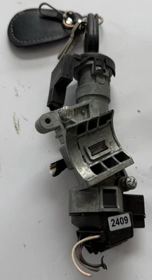 2006-2007 Ford Fusion Ignition Switch Lock w/ Key & Immobilizer! OEM 6E5T15607Ab - Image 1 of 4