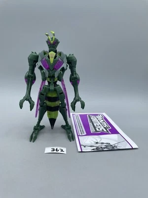 Hasbro 2008 Transformers Animated Deluxe Class Waspinator Action Figure Complete - Image 1 of 4