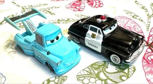Takara Tomy Cars Tomica C-28 Mater Cars Toons Mater's Tokyo Race Disney Pixer - Picture 1 of 8