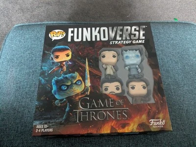 Funkoverse Game Of Thrones Strategy Game NEW - Image 1 of 3