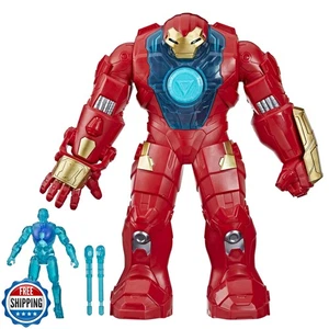 Marvel Avengers VenomVersus Epic World of Action Iron Man und Hulkbuster Armo - Bild 1 von 5
