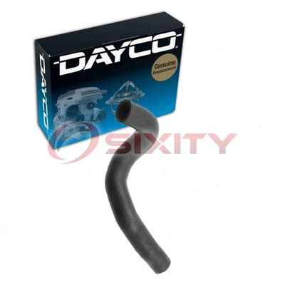 Manguera de refrigerante de radiador inferior Dayco para correas Buick Century 1994-1996 3,1 L V6 zf Foto 1 de 4