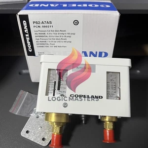 1PCS COPELAND  PS2-A7AS Pressure Controller Switch - Picture 1 of 2