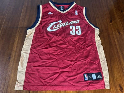 Shaquille O'Neal Cleveland Cavaliers Adidas NBA Jersey Size Youth Large - Image 1 of 4