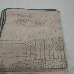 New!! Hibino Kodue small towel/handkercheif - Picture 1 of 5