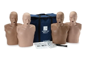 PRESTAN® Professional Adult Diversity Kit HLW Trainingspuppen 4er Pack - Bild 1 von 1