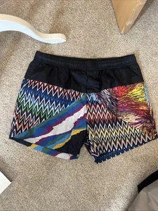 Missoni Mare Swimming Shorts Trunks XL Multi Coloured - Picture 1 of 8