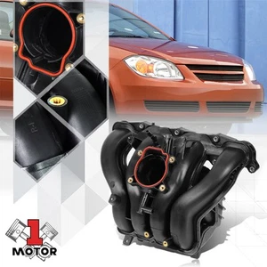 Engine Air Intake Manifold Factory Style for 08-12 Aura/Cobalt/Malibu 2.2/2.4L - Picture 1 of 8
